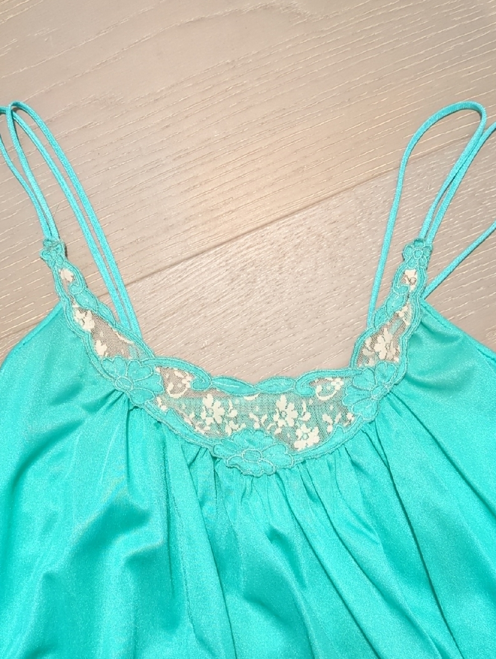 Vintage Slip Dress - Picture 2 of 2